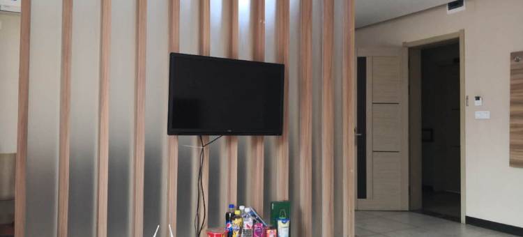 孙吴金箩林宾馆图片