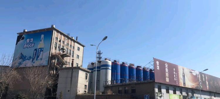 锦悦精选宾馆(齐齐哈尔欢乐谷亲子乐园店)图片