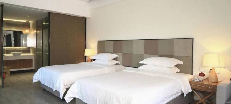 OYO惠州客天下公寓图片