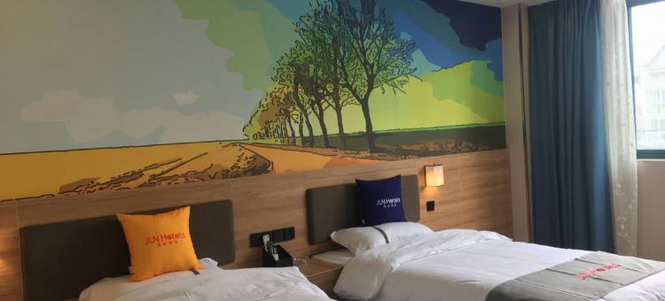 骏怡精选酒店(常熟辛庄镇新阳大道店)图片