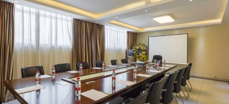 维也纳酒店(昆明高铁南站呈贡大学城店)图片