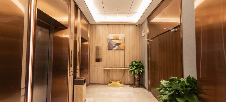 莫林精选酒店(益阳赫山区步行街店)图片