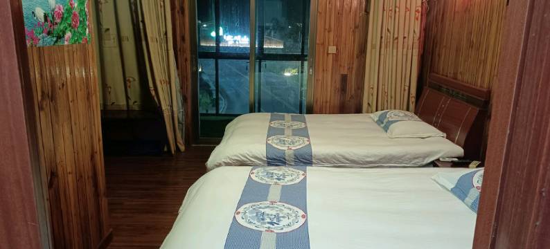 大明山云阁农家乐图片