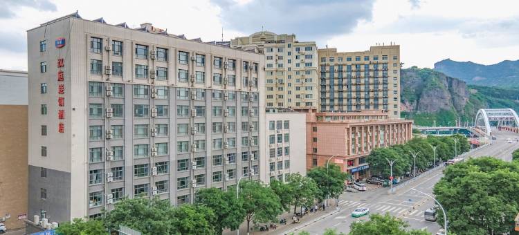 麗枫酒店(承德避暑山庄承德火车站店)图片