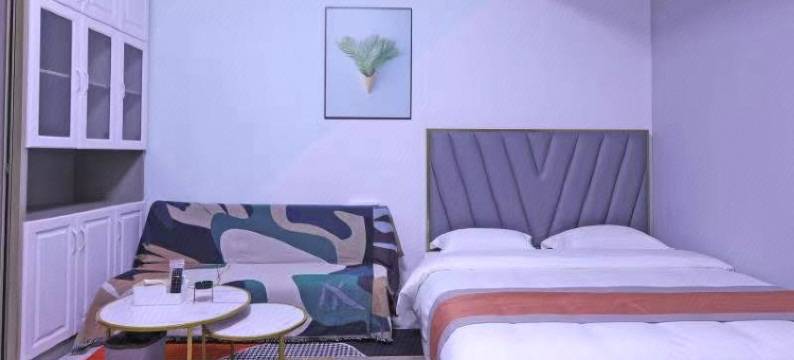 呼和浩特知礼城市民宿图片