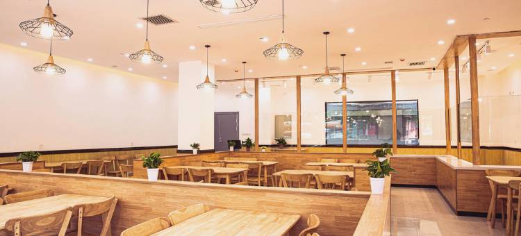 格林豪泰智选酒店(永清高新开发区店)图片