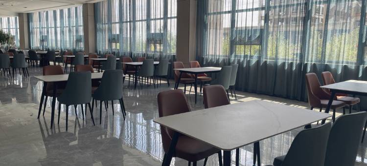 海景大酒店(榆林科创新城店)图片