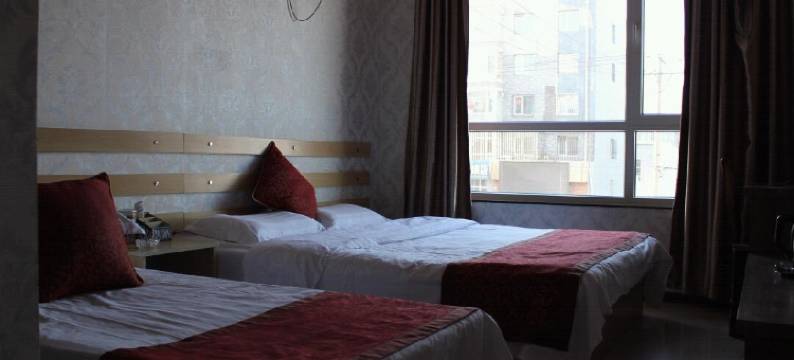 新民弘扬快捷宾馆六部图片