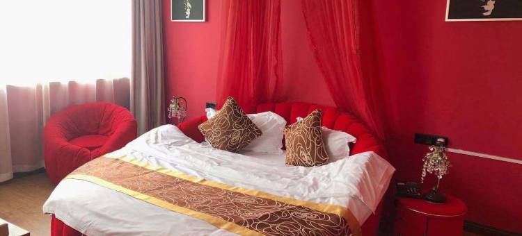 景泰嘉缘商务宾馆图片