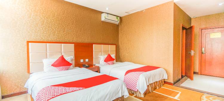 大庆今日阳光宾馆(新玛特店)图片