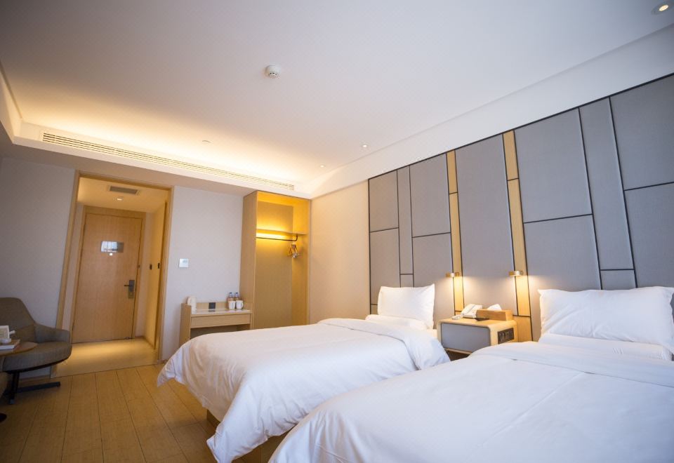 JI Hotel (Hulunbuir Railway Station) Hotel Overview