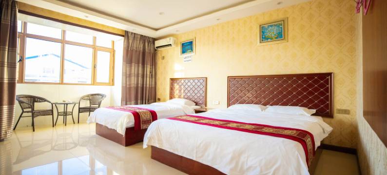 五常宝立商务宾馆图片