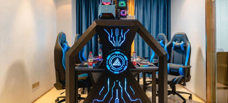 金华凌云电竞民宿(金华万达广场店)图片