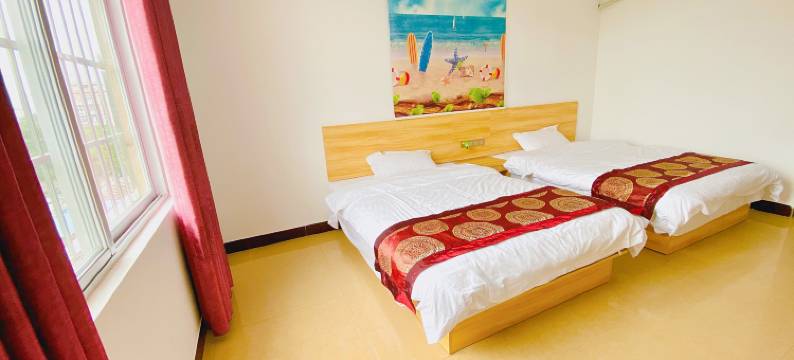 东兴家瑞海景公寓图片