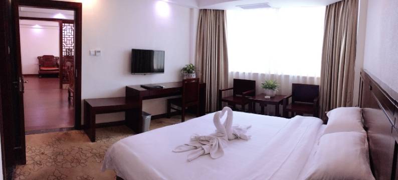 防城港恒泰酒店图片