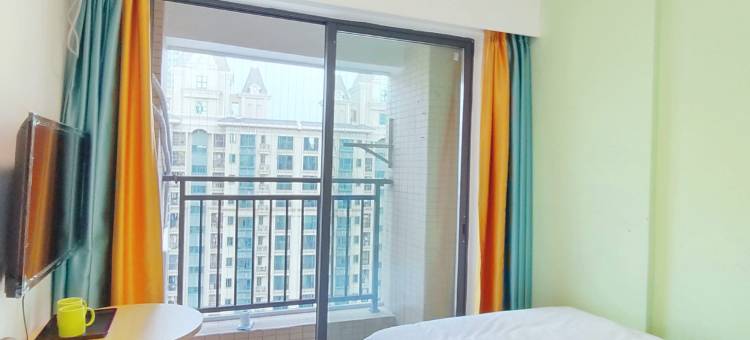 佛山乐域轻奢公寓(沙田中心浔峰岗北地铁站店)图片