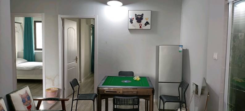 明月公寓(南京工业大学明发新城中心店)图片