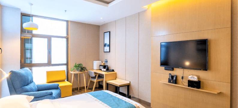 西宁曦钰酒店(力盟商业巷步行街店)图片