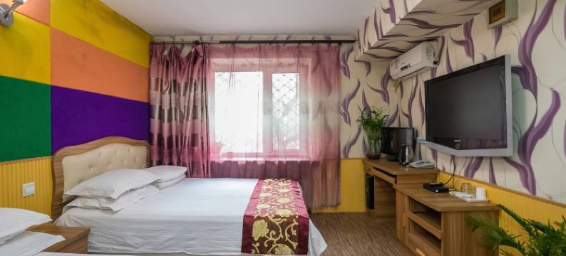 哈尔滨美洁宾馆(中医药大学店)图片