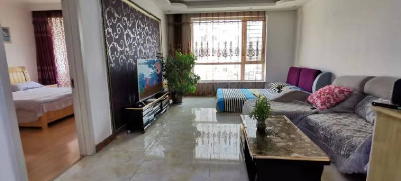 大连碧海海景公寓(交通大学店)图片