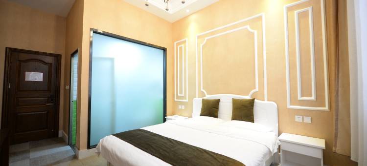 北戴河相遇里上民宿图片