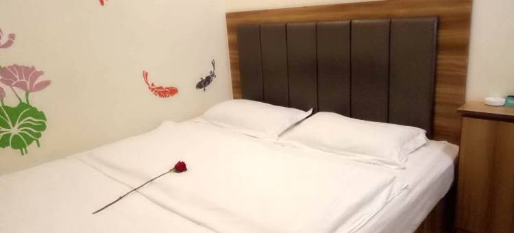 靖宇七彩百合主题宾馆图片