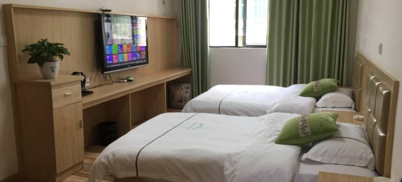 绵阳城南客栈图片