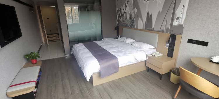 尚客优酒店(晋城泽州县巴公镇店)图片