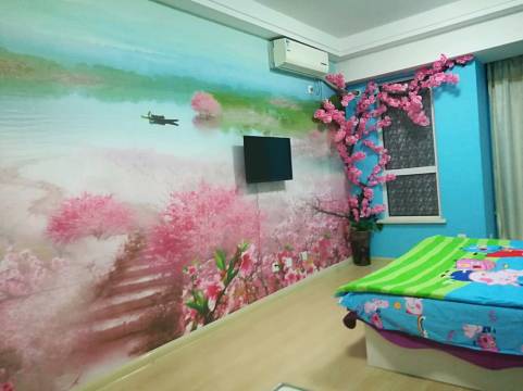 北一路万达民宿