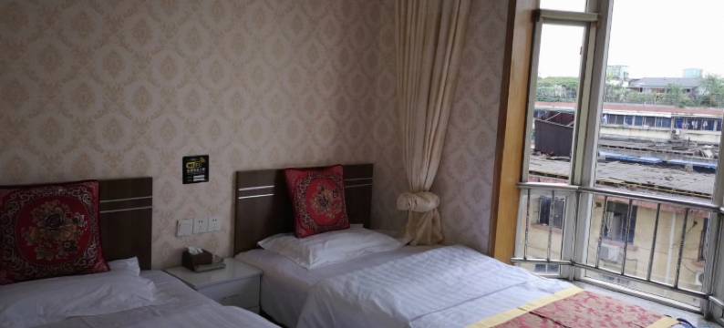 成都紫云公寓图片