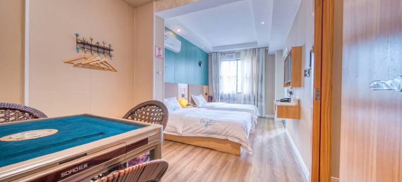 正安赛仑·智慧无人酒店图片