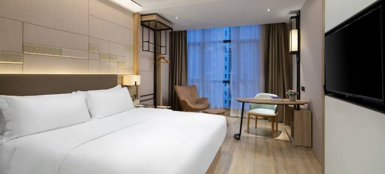 莫林酒店(长沙树木岭地铁站店)图片