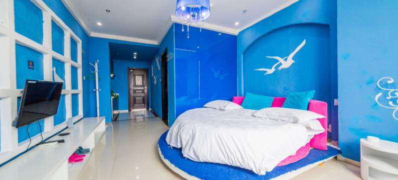 呼和浩特美黛公寓式酒店(心想是城店)图片