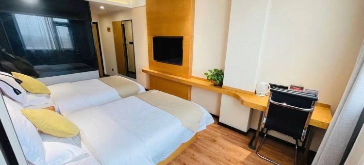 格林豪泰智选酒店(萧县世纪大道店)图片