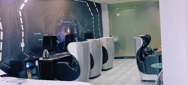 丽水迈阿密电竞酒店图片