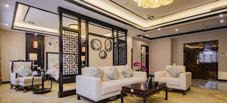 吴忠宏泰宾馆(两馆一中心店)图片
