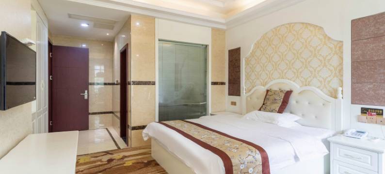 芜湖名爵商务宾馆图片