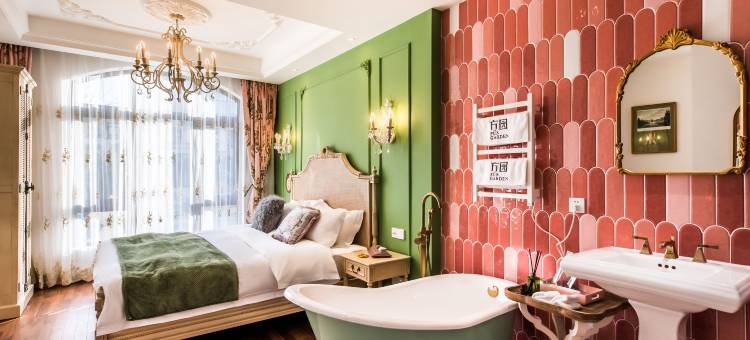 花筑·26度方园酒店(启东海上威尼斯店)图片