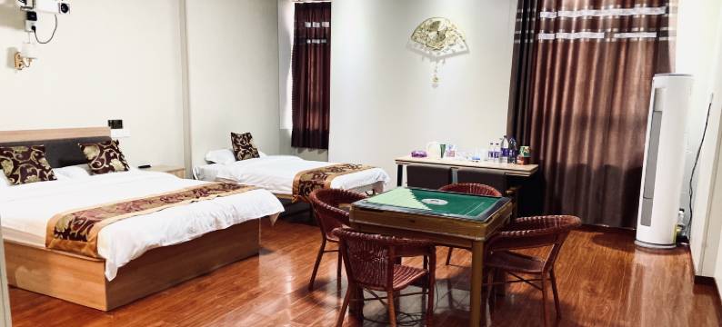 龙口东海澜海宾馆图片