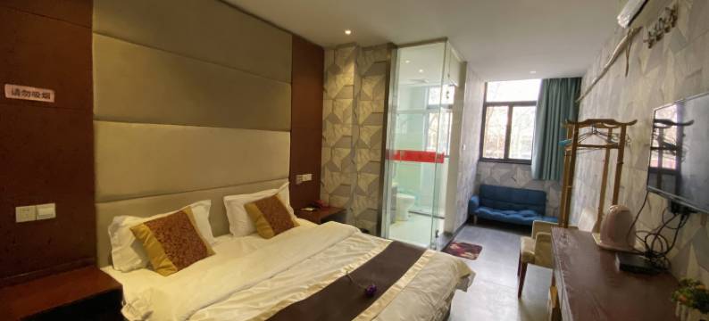 镇江北盛宾馆(东吴路凤凰广场店)图片