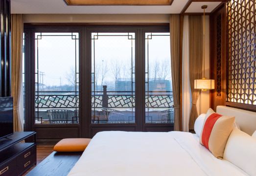 Mangdao Tianyuan Resort Guesthouse Hotel Overview