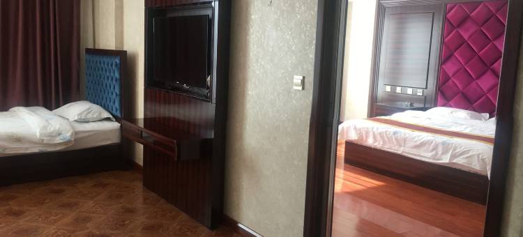 苏尼特右旗怡和商务酒店图片