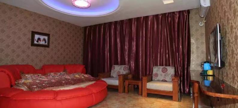 铁力1号院宾馆图片