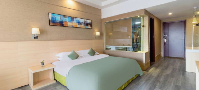 成都典尚精品酒店图片