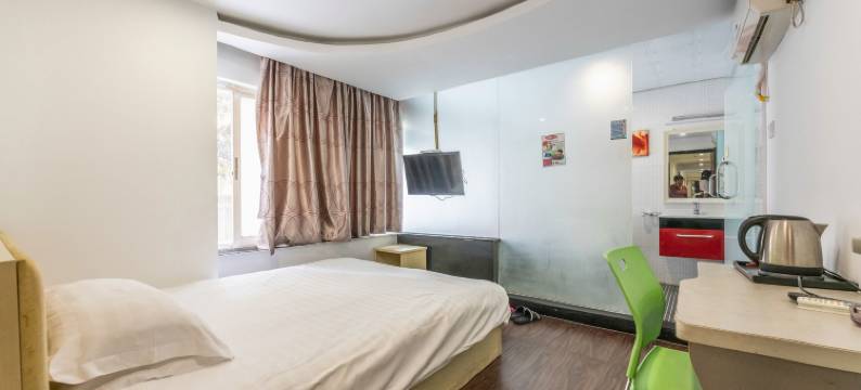 诺一酒店(厦门仙岳医院文化艺术中心店)图片