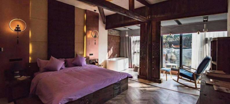 邛崃大梁酒庄酒店(邛酒文化风情旅游村落店)图片