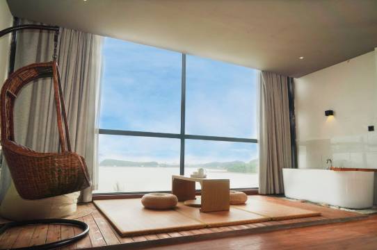 防城港海天一舍生活美宿