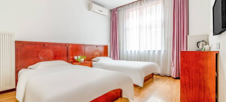 天津军航快捷酒店(西北角特色街区西站地铁站店)图片