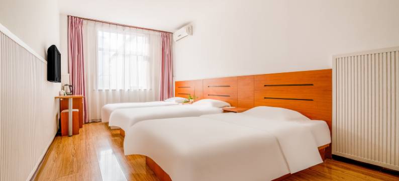 天津军航快捷酒店(西北角特色街区西站地铁站店)图片