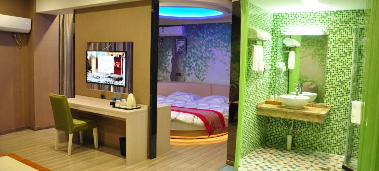 都市118精选(大悟锦绣华府店)图片